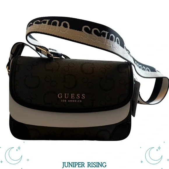 NWT | Guess Nichole Crossbody Bag - Picture 3 of 4